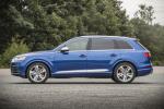Audi SQ7 TDI 2016 года (UK)